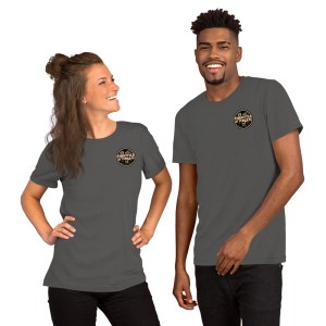 Throttle & Torque Classic Logo T-Shirt - Image 39