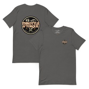 Throttle & Torque Everyday Tee - Image 22