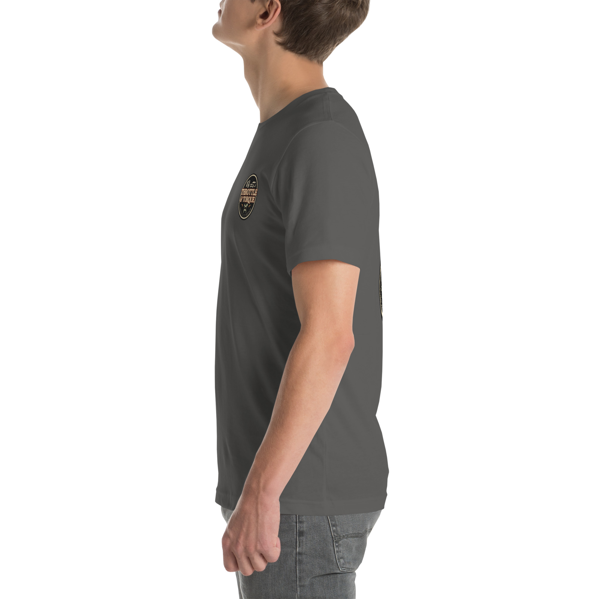 Throttle & Torque Everyday Tee - Image 50