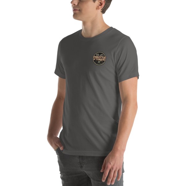 Throttle & Torque Everyday Tee