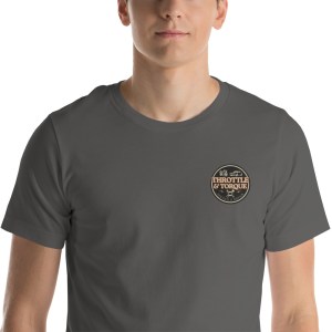 Throttle & Torque Everyday Tee - Image 47