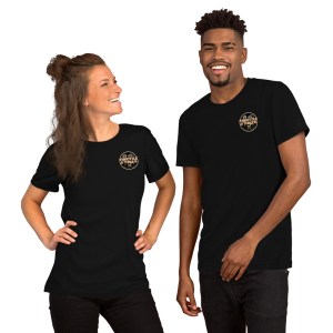Throttle & Torque Classic Logo T-Shirt - Image 34