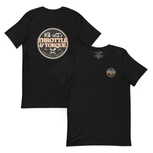 Throttle & Torque Everyday Tee - Image 19