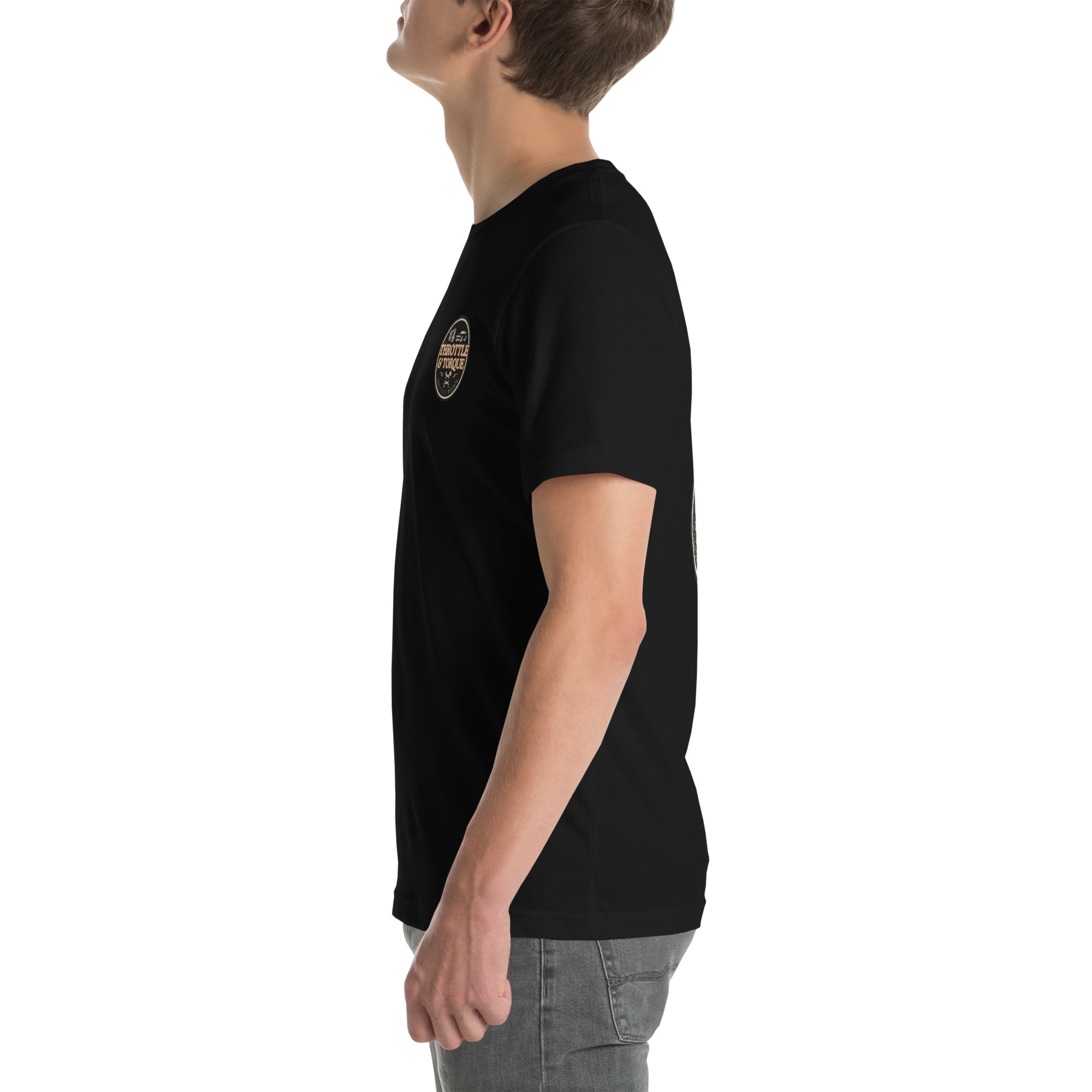 Throttle & Torque Everyday Tee - Image 29