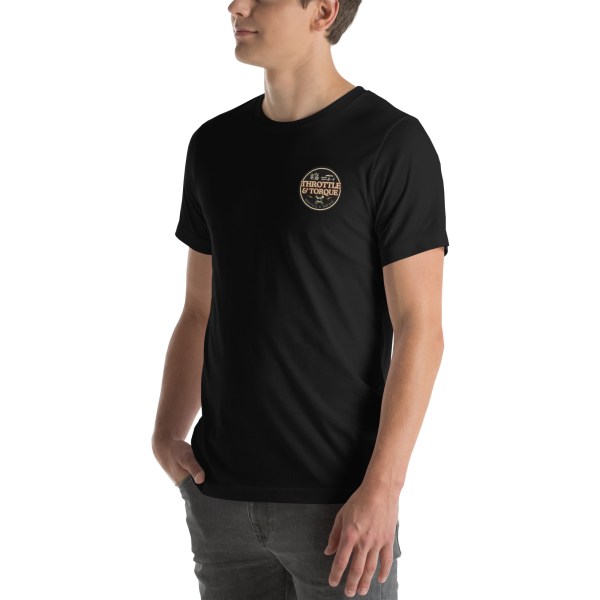 Throttle & Torque Everyday Tee