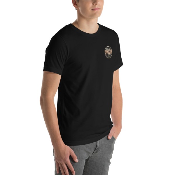 Throttle & Torque Everyday Tee