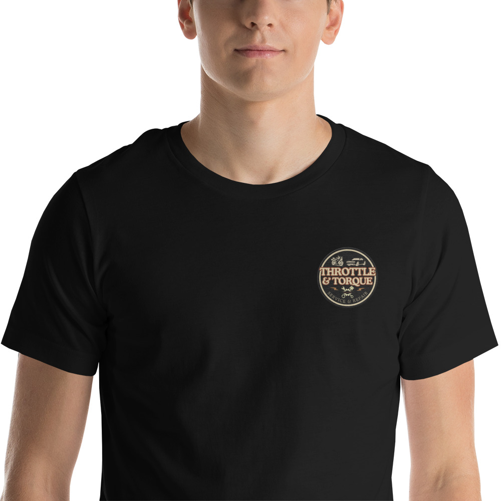 Throttle & Torque Everyday Tee - Image 26