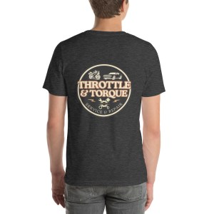 Throttle & Torque Everyday Tee - Image 42