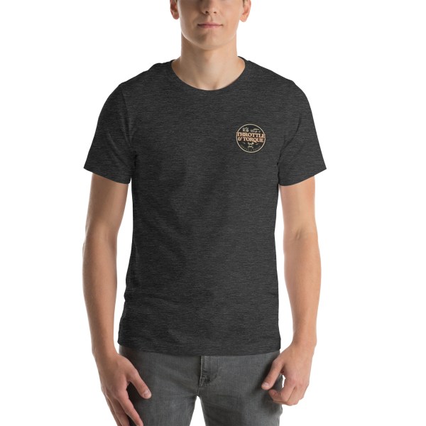 Throttle & Torque Everyday Tee