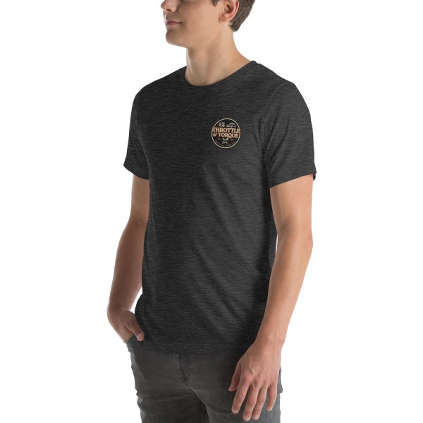 Throttle & Torque Everyday Tee