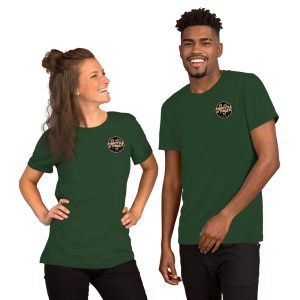 Throttle & Torque Classic Logo T-Shirt - Image 37