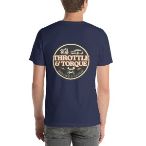 Throttle & Torque Everyday Tee - Image 35