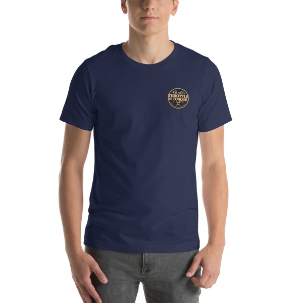 Throttle & Torque Everyday Tee