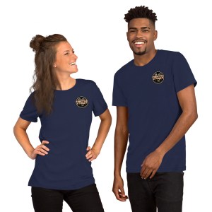 Throttle & Torque Classic Logo T-Shirt - Image 35