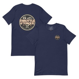 Throttle & Torque Everyday Tee - Image 20