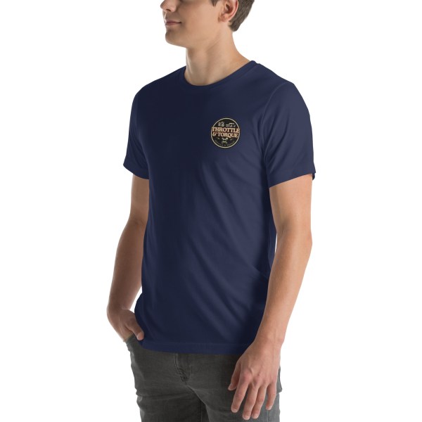 Throttle & Torque Everyday Tee