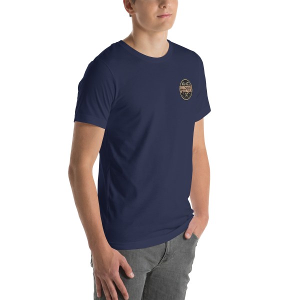 Throttle & Torque Everyday Tee