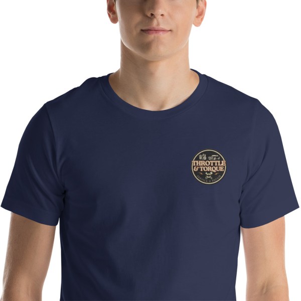 Throttle & Torque Everyday Tee