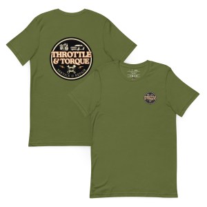 Throttle & Torque Everyday Tee - Image 23