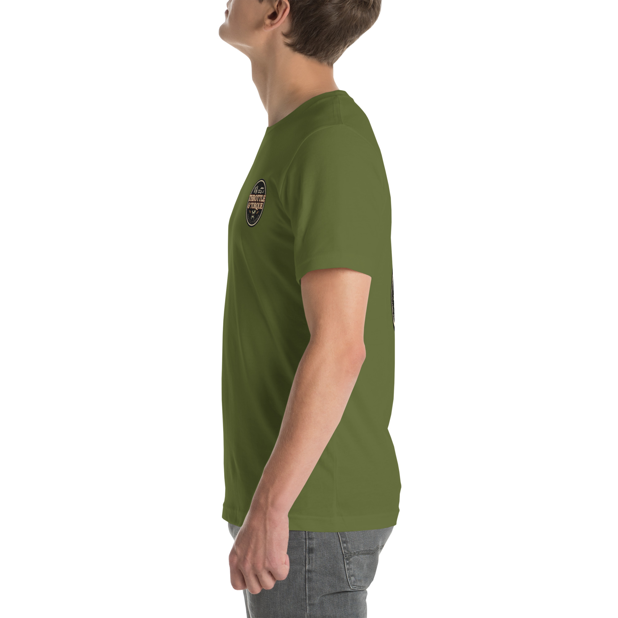 Throttle & Torque Everyday Tee - Image 57