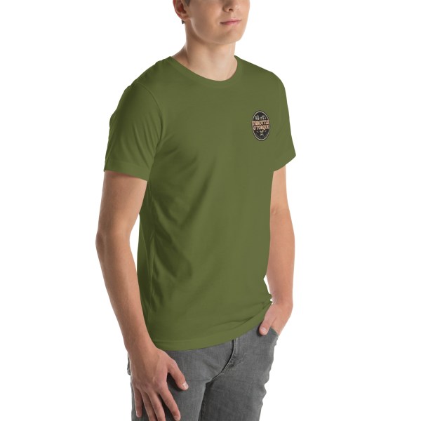 Throttle & Torque Everyday Tee