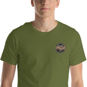 Throttle & Torque Everyday Tee - Image 54