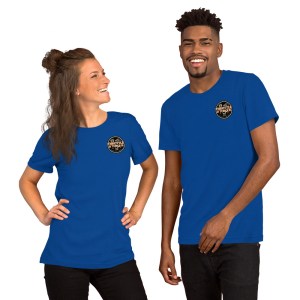 Throttle & Torque Classic Logo T-Shirt - Image 38
