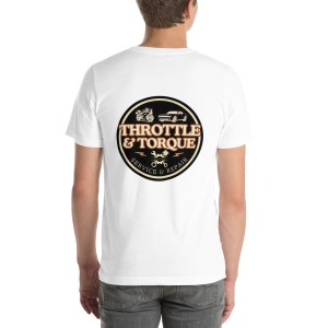 Throttle & Torque Everyday Tee - Image 62