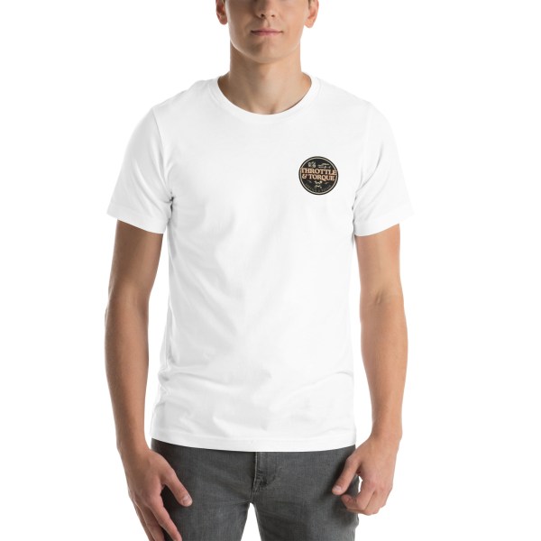 Throttle & Torque Everyday Tee