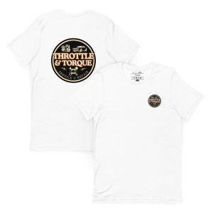 Throttle & Torque Everyday Tee - Image 24