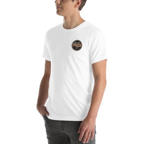 Throttle & Torque Everyday Tee