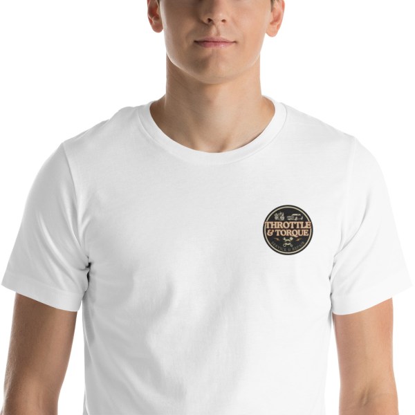 Throttle & Torque Everyday Tee